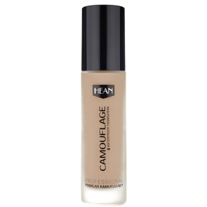 Тональний крем на водостійкій основі Hean Camouflage Waterproof Foundation 051 Soft Beige 30 мл (5907474408668) ТОП в Полтаві