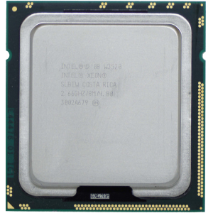 Процессор Intel Xeon W3520 2.66GHz/8M/4,8GT/s (SLBEW) s1366, tray