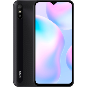 Мобильный телефон Xiaomi Redmi 9A 4/64GB Carbon Grey (Global ROM + OTA) в Полтаве