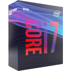 Процесор Intel Core i7-9700 3.0GHz/8GT/s/12MB (BX80684I79700) s1151 BOX краща модель в Полтаві