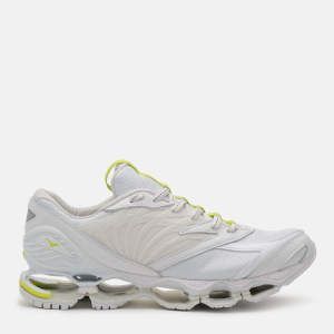 Кросівки Mizuno Sportstyle Wave Prophecy Futur D1GD194501 43 28 см Білі (5054698901656) краща модель в Полтаві