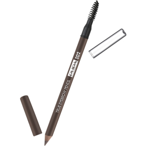 Олівець для брів Pupa True Eyebrow Pencil Total Fill №002 Brown 1.08 г (8011607282937) в Полтаві