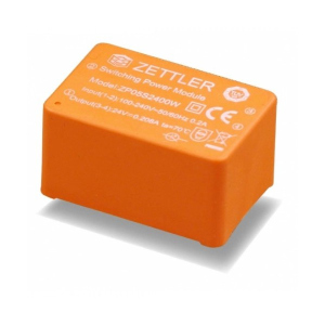 Перетворювач Zettler ZP05S1800WB AC-DC 18 В 5 Вт рейтинг