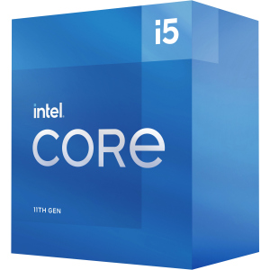 Процесор Intel Core i5-11400F 2.6GHz/12MB (BX8070811400F) s1200 BOX в Полтаві