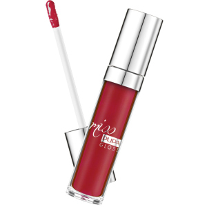 Блеск для губ Pupa Miss Pupa Gloss №205 Touch Of Red 5 мл (8011607254231)