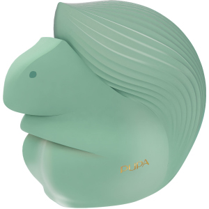 Шкатулка для макияжа Pupa Squirrel 3 №002 Green 20.8 г (8011607339617) ТОП в Полтаве