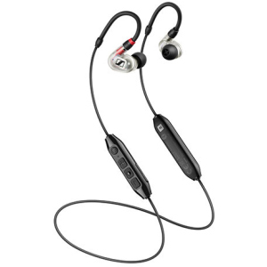 Навушники Sennheiser IE 100 PRO Wireless Clear (509172) ТОП в Полтаві