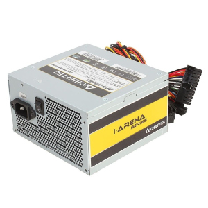 Блок питания CHIEFTEC 500W (APB-500B8) рейтинг