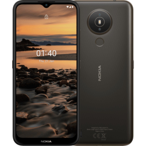 Мобильный телефон Nokia 1.4 2/32GB Grey (F20BTX1362013) ТОП в Полтаве