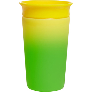 Чашка-непроливайка Munchkin Miracle 360° Color Желтая 266 мл (44123.03) рейтинг