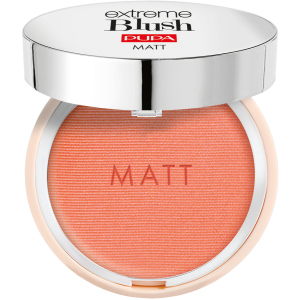 Компактні подвійні рум'яна Pupa Extreme Blush Matt №001 Romantic Pink 4 г (8011607332250) ТОП в Полтаві