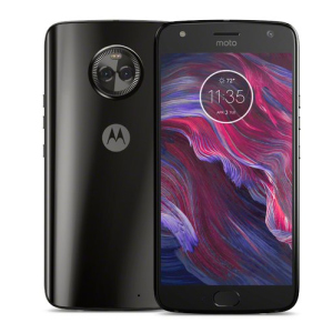 Смартфон Motorola Moto X4 3/32GB 1SIM (XT1900-1) Black в Полтаві