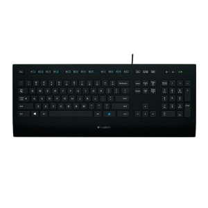 Клавіатура Logitech K280e (920-005215) ТОП в Полтаві