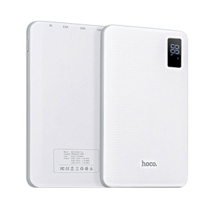 УМБ Hoco Pawker B24 30000mAh White краща модель в Полтаві