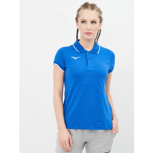 Поло Mizuno Wom Mizuno Polo 32EA724122 S Синє (5054698751572) в Полтаві