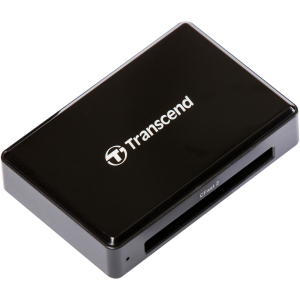 Кардрідер Transcend TS-RDF2 USB3.1 Gen1 CFast краща модель в Полтаві