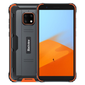 купити Мобільний телефон Blackview BV4900 orange 3/32gb 5,7 " IP68 5580mAh NFC (420 zp)