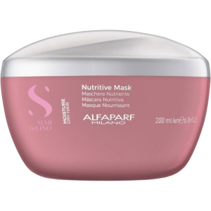 Маска для волосся Alfaparf SDL Moisture Nutritive Mask 200 мл (8022297064277) ТОП в Полтаві