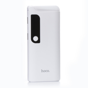 хорошая модель Power Bank Hoco B27 15000 mAh белый