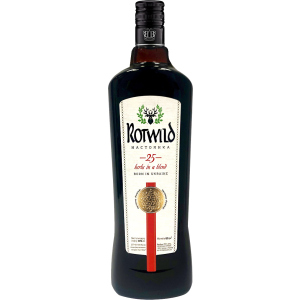 Настойка Brandbar Rotwild 0.5 л 35% (4820085491021) в Полтаве