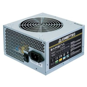 Блок питания CHIEFTEC 500W (GPA-500S8) ТОП в Полтаве