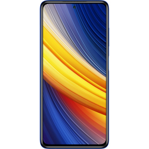 Мобільний телефон Poco X3 Pro 8/256GB Frost Blue (774255) краща модель в Полтаві