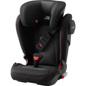 Автокресло Britax-Romer Kidfix III S Cool Flow Black (2000032379) (4000984200812)