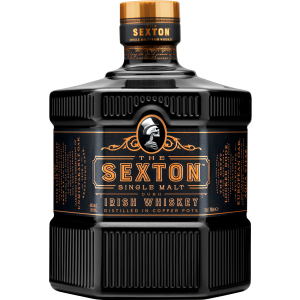 Виски Sexton Single Malt выдержка 4 года 0.7 л 40% (5391533970003) в Полтаве