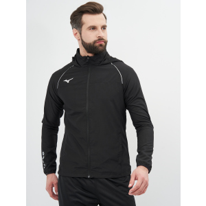 Ветровка Mizuno Uni OSAKA Wind JKT U2EE850109 M Черная (5054698494981)