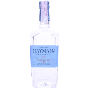 Джин Hayman's London Dry 0.7 л 41.2% (5021692000241) в Полтаве