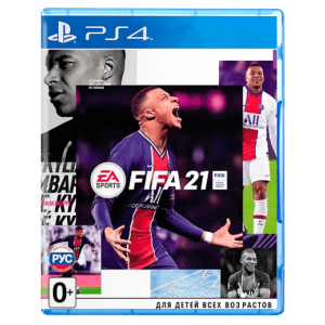 Гра FIFA 21 PS4 (1068275) ТОП в Полтаві