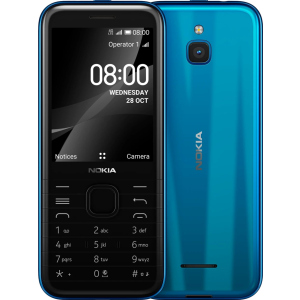 Мобильный телефон Nokia 8000 DS 4G Blue ТОП в Полтаве