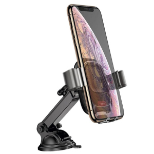 Холдер Baseus Wireless Charger Smart Vehicle Bracket Sucker Style Holder (WXZN-B01) Black рейтинг