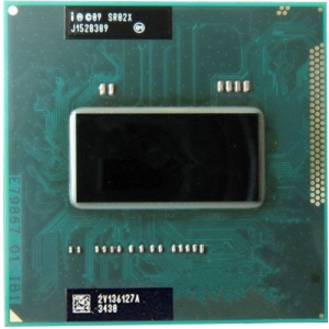 Процессор Intel Core i7 2860QM 3.6 ГГц рейтинг