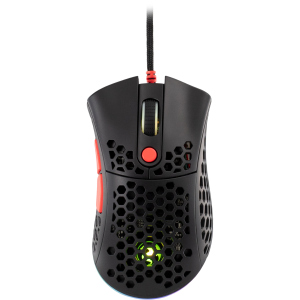 Миша ігрова 2E Gaming HyperSpeed ​​Pro RGB Black (2E-MGHSPR-BK) в Полтаві