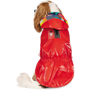 Ветровка Pet Fashion "AIR" для собак размер S, Красная (4823082420605) надежный
