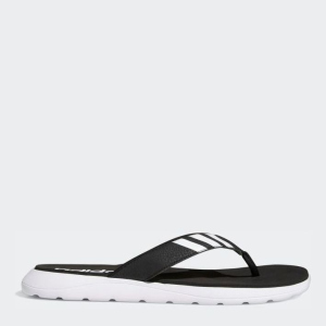 Вьетнамки Adidas Comfort Flip Flop EG2069 44.5 (11UK) 29.5 см Cblack/Ftwwht/Cblack (4062053512769)