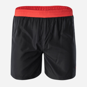 Шорты пляжные AquaWave Kaden-Black/Poppy Red XXL Черные с красным (5902786232956) рейтинг