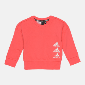 Світшот дитячий Adidas Must Haves Crew FL1799 116 см Core Pink (4062049557385) в Полтаві