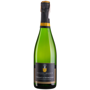 Вино ігристе Doudet Naudin Cremant de Bourgogne біле сухе 0.75 л 12% (3660600002360) ТОП в Полтаві