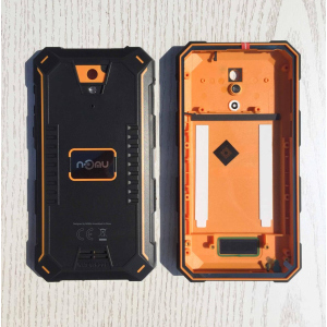 Корпус, панель, задня кришка Nomu S10 Orange