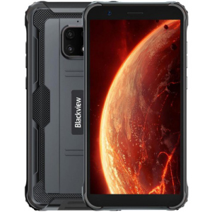 Мобильный телефон Blackview BV4900 3/32GB Black (Украинская версия) лучшая модель в Полтаве