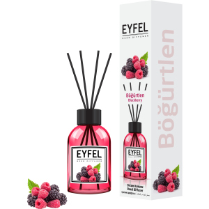 Аромадиффузор Eyfel Perfume Bambu Ежевика 110 мл (8681301012248) ТОП в Полтаве