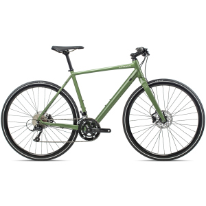 Велосипед Orbea Vector 20 L 2021 Urban Green (L40756RK) ТОП в Полтаве