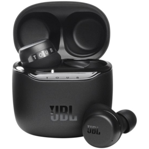 Навушники JBL Tour Pro TWS Black (JBLTOURPROPTWSBLK) ТОП в Полтаві