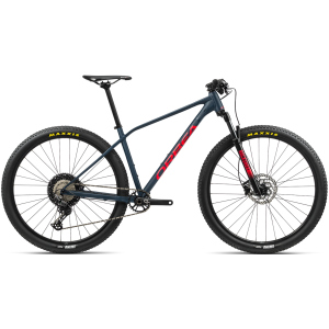 Велосипед Orbea Alma H30 29 S 2021 Blue-Red (L22116L1) в Полтаві