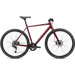 Велосипед Orbea Carpe 20 L 2021 Dark Red (L40156SB)