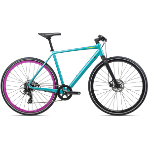 Велосипед Orbea Carpe 40 S 2021 Blue-Black (L40048SC) в Полтаві