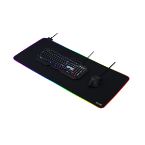 Ігрова поверхня Gelid Nova XXL Gaming Mouse Pad (MP-RGB-03) краща модель в Полтаві