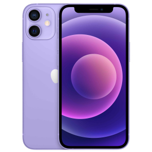 Мобильный телефон Apple iPhone 12 mini 128GB Purple Официальная гарантия ТОП в Полтаве